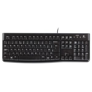 Logitech K120 - HU