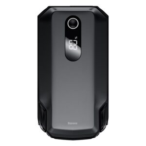 Baseus Super Energy Max autós indítássegítő 20000 mAh, 2000 A, fekete