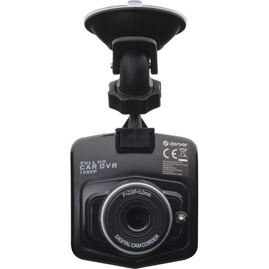 Denver CCT-1230MK3 Autós menetrögzítő kamera - 2.4" LCD - Bemutató termék