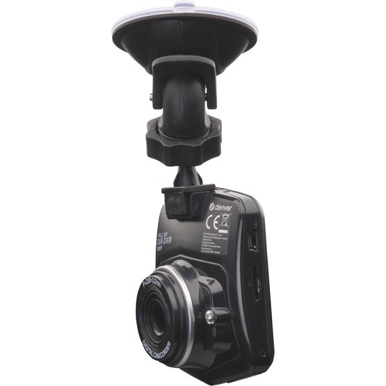 Denver CCT-1230MK3 Autós menetrögzítő kamera - 2.4" LCD - Bemutató termék - Image 2