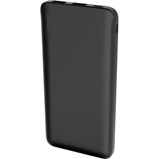 AVAX PB220 LIGHTY+ 20W 20.000mAh powerbank USB-C (PD 3.0) + 2×USB-A, fekete - Image 3