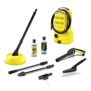 KARCHER K 2 CLASSIC CAR & HOME EU MAGASNYOMÁSÚ MOSÓ 1.673-571.0