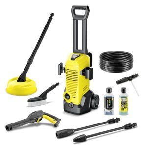 Karcher K 3 Car & Home *EU magasnyomású mosó 1.676-356.0