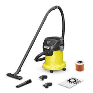 KARCHER KWD 3 V-17/4/20 Suction Brush Kit (BYY) *EU Száraz Nedves Porszívó 1.628-443.0