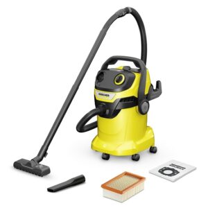 KARCHER WD 5 V-25/5/22 (YYY) *EU SZÁRAZ-NEDVES PORSZÍVÓ 1.628-300.0