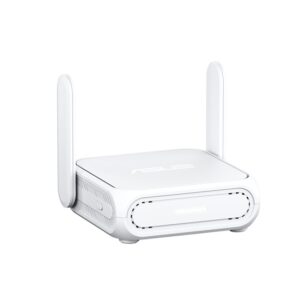 Asus Router 3600 Mbps Dual-band WiFi7 AiMesh RT-BE58 GO