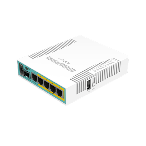 MikroTik hEX PoE router - Image 2