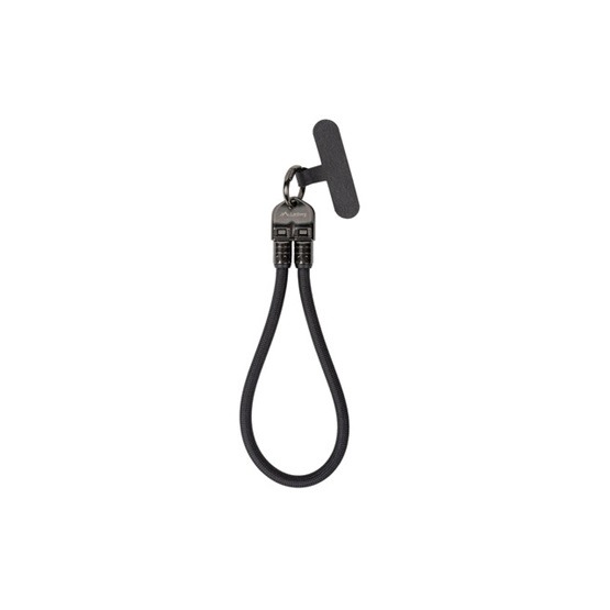 Lanberg USB-C (M/M) 2.0 kábel, 0,3M, nyakpánt/kulcstartó, 240W - Image 2