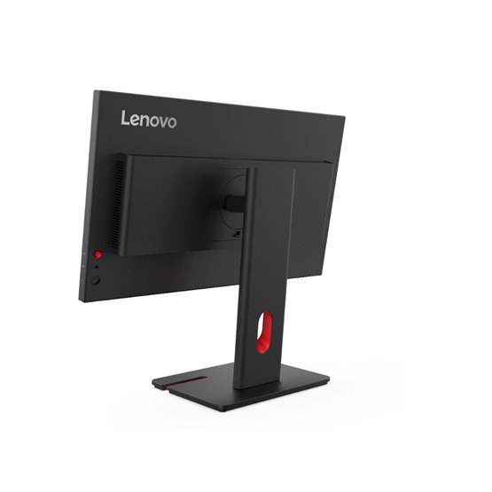 Lenovo ThinkVision 23,8" IPS T24-40 monitor - 64A4MATXEU - Eclipse Black - Image 2