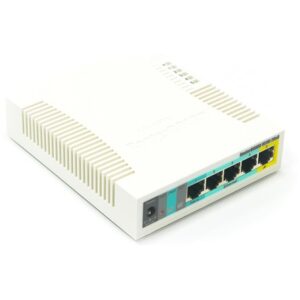 MikroTik RouterBOARD RB951Ui-2HnD router
