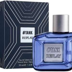 Replay #Tank For Him Eau de Toilette 30 ml
