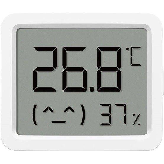 Xiaomi Smart Temperature and Humidity Monitor 3 Mini - Bluetooth hőmérséklet-, és páratartalom mérő - QBH4312GL