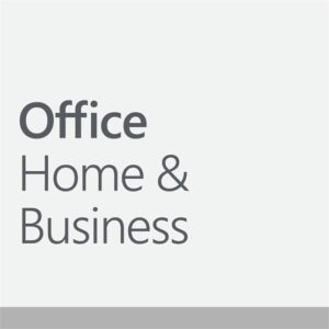 MS Office 2024 Home and Business English EuroZone Medialess