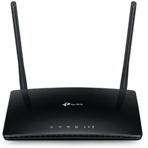 TP-Link TL-MR6400 Wi-Fi 4G/LTE router