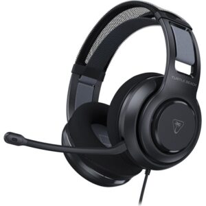 Turtle Beach Atlas 200 Multiplatform gaming fejhallgató headset fekete