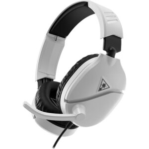 Turtle Beach Recon 70 Nintendo gaming fejhallgató headset fehér