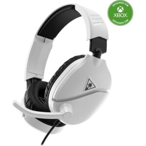 Turtle Beach Recon 70 XBOX gaming fejhallgató headset fehér
