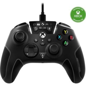Turtle Beach Reco USB-C gamepad játékvezérlő fekete