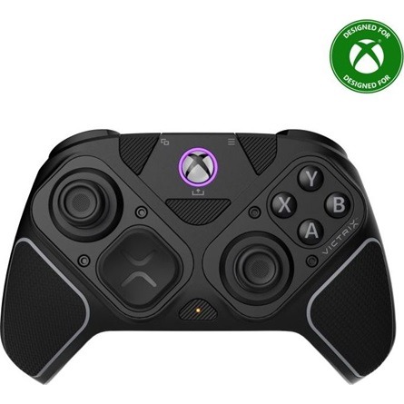 Turtle Beach Victrix Pro BFG Reloaded XB Bluetooth / vezeték nélküli gamepad játékvezérlő fekete - Image 2
