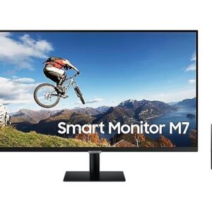 Samsung LS32DM700UUXEN 32" UHD Smart M7 Monitor