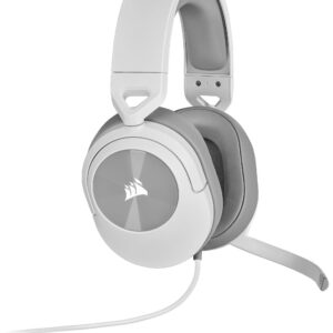 CORSAIR HS55 Surround Gaming Headset, Fehér