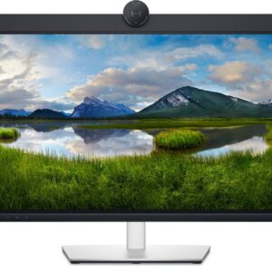 Dell P2724DEB 27" LED Video konferencia monitor HDMI, DP, USB-C (2560x1440)
