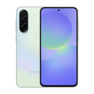 Samsung Galaxy A36 5G 6/128GB Dual Mobiltelefon Awesome Lime (SM-A366B/DS)