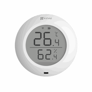 EZVIZ T51C Okos hőmérséklet és páratartalom érzékelő