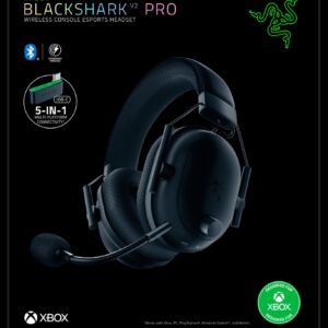 Razer BlackShark V2 Pro (2023) - Black