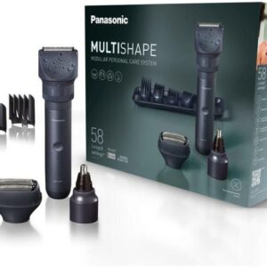 Panasonic MULTISHAPE PACK szakáll-haj-test-orrszörzet nyíró és borotváló készlet