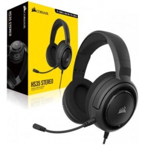 CORSAIR HS35 Carbon Gaming Headset