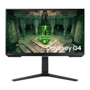 Samsung LS25BG400EUXEN 25" FHD 240Hz Odyssey G4 Gaming Monitor