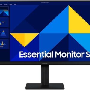Samsung S3 S30GD 22" FHD IPS Monitor, 100Hz, 5ms, HDMI, D-Sub, Szemkímélő