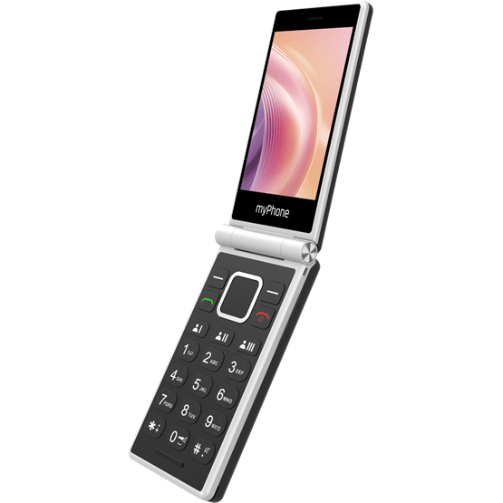 myPhone TANGO 2 LTE mobiltelefon - Fekete - Image 2