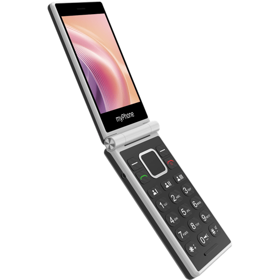myPhone TANGO 2 LTE mobiltelefon - Fekete - Image 3