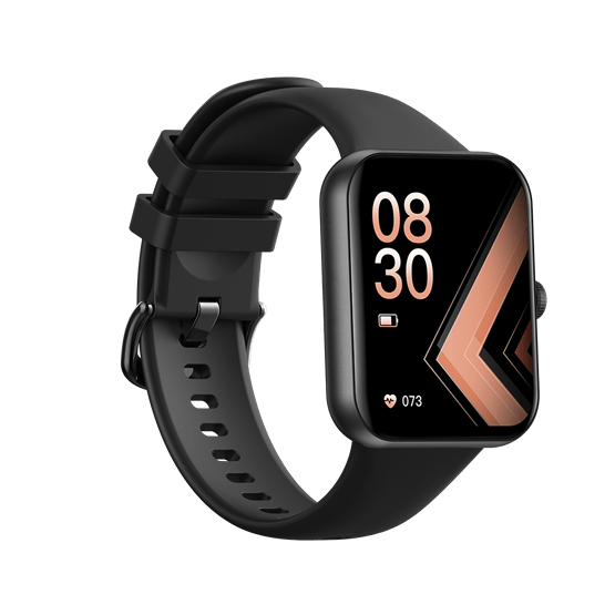 myPhone WATCH CL okosóra - Fekete - Bontott, dobozsérült termék - Image 3