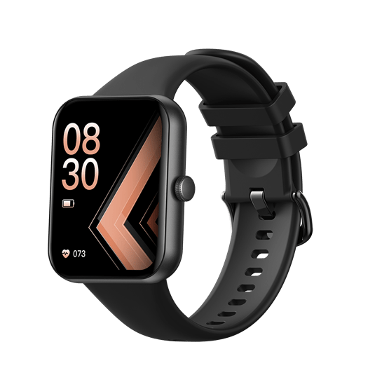 myPhone WATCH CL okosóra - Fekete - Bontott, dobozsérült termék - Image 2