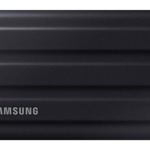 Samsung T7 Shield  külső SSD fekete 1TB USB 3.2 (MU-PE1T0S/EU)