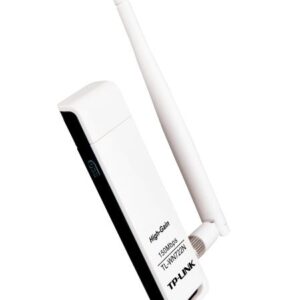 TP-LINK TL-WN722N 150M Wireless N USB adapter+ 4 dBi antenna