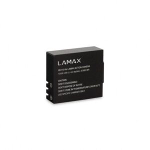 LAMAX battery X /X3.1;X7.1;X7.2;X8;X8.1;X9.1;X9.2;X10.1/