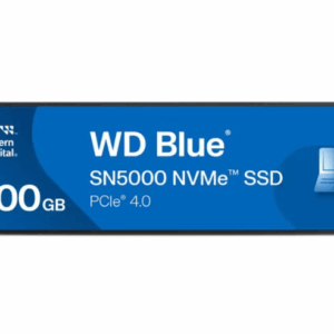 Western Digital 500GB M.2 2280 NVMe SN5000 Blue - WDS500G4B0E