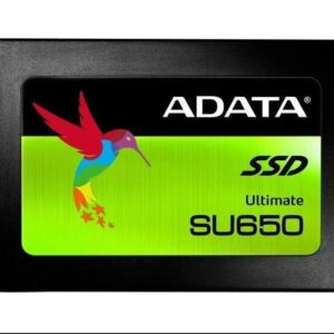 ADATA 512GB SATA3 2,5" 7mm (ASU650SS-512GT-R) SSD