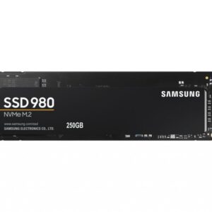 Samsung 980 internal SSD, 250 GB