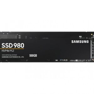 Samsung 980 internal SSD, 500 GB