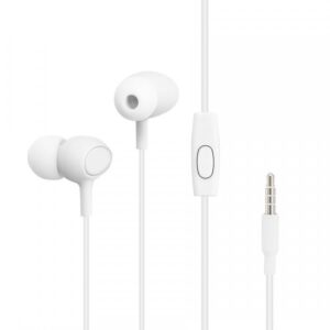 Cellect 3.5 jack sztereó headset, Fehér