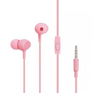 Cellect 3.5 jack sztereó headset, Pink
