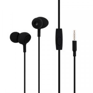Cellect 3.5 jack sztereó headset,Fekete