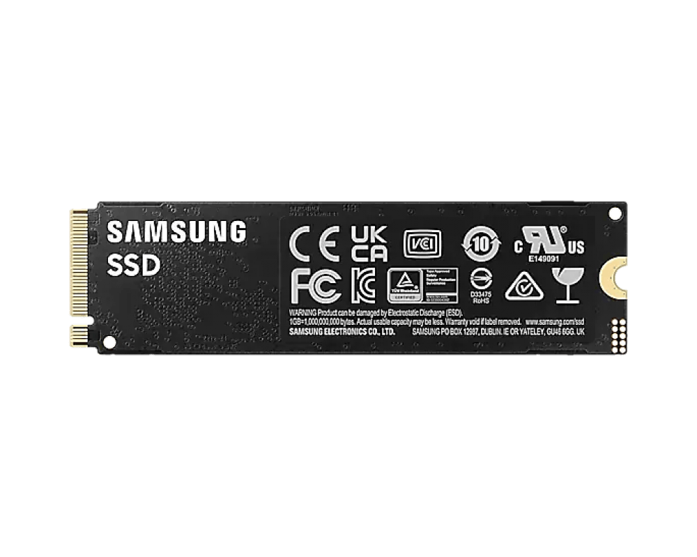 Samsung 990 PRO PCIe 4.0 NVMe 2.0 SSD, 2TB - Image 2