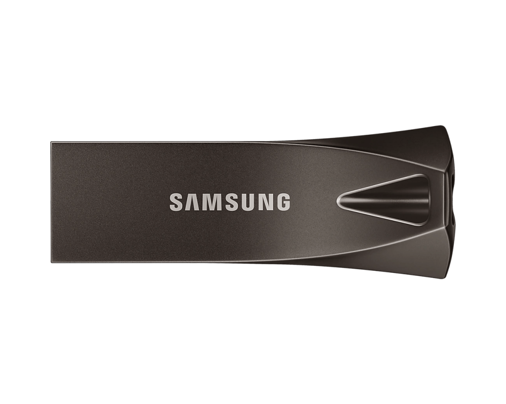 Samsung Bar Plus USB3.1 pendrive,128GB,Titánszürke