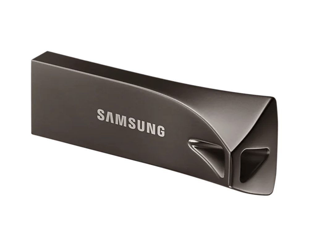 Samsung Bar Plus USB3.1 pendrive,128GB,Titánszürke - Image 3